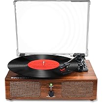 Amazon.co.jp: レコードプレーヤー 45アダプター付き : 家電＆カメラ